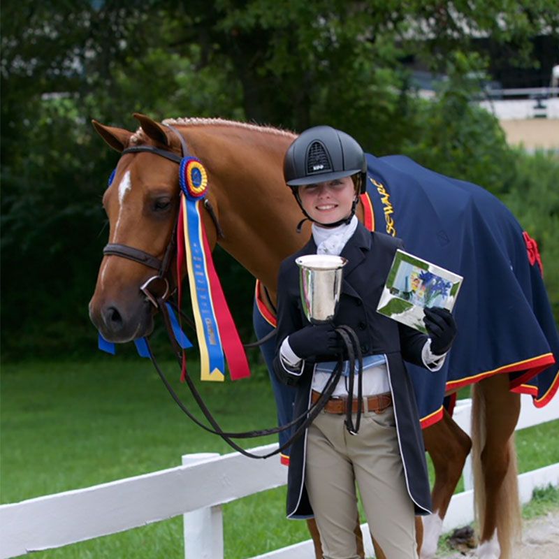 Equine Elixirs Congratulates Pony Finals Winners