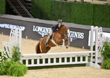 Double the Ponies, Double the Glory: Clovermeade Heartthrob and Orchard Hills Firefly Tie for Grand Pony Hunter Championship at 2025 WIHS