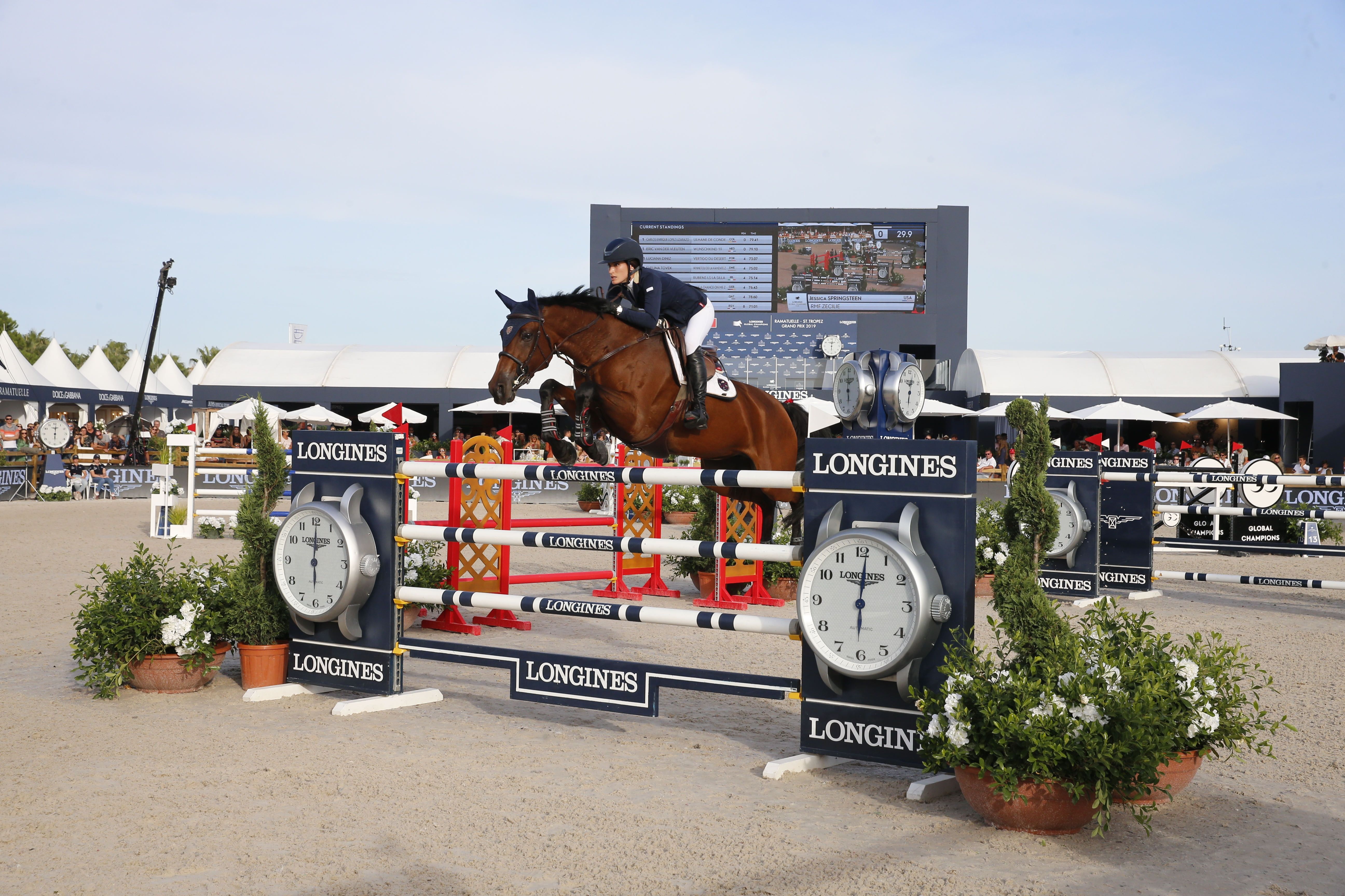 Longines Global Champions New York: Show Jumping GCL Final Star Strikers, An Unmissable and More!