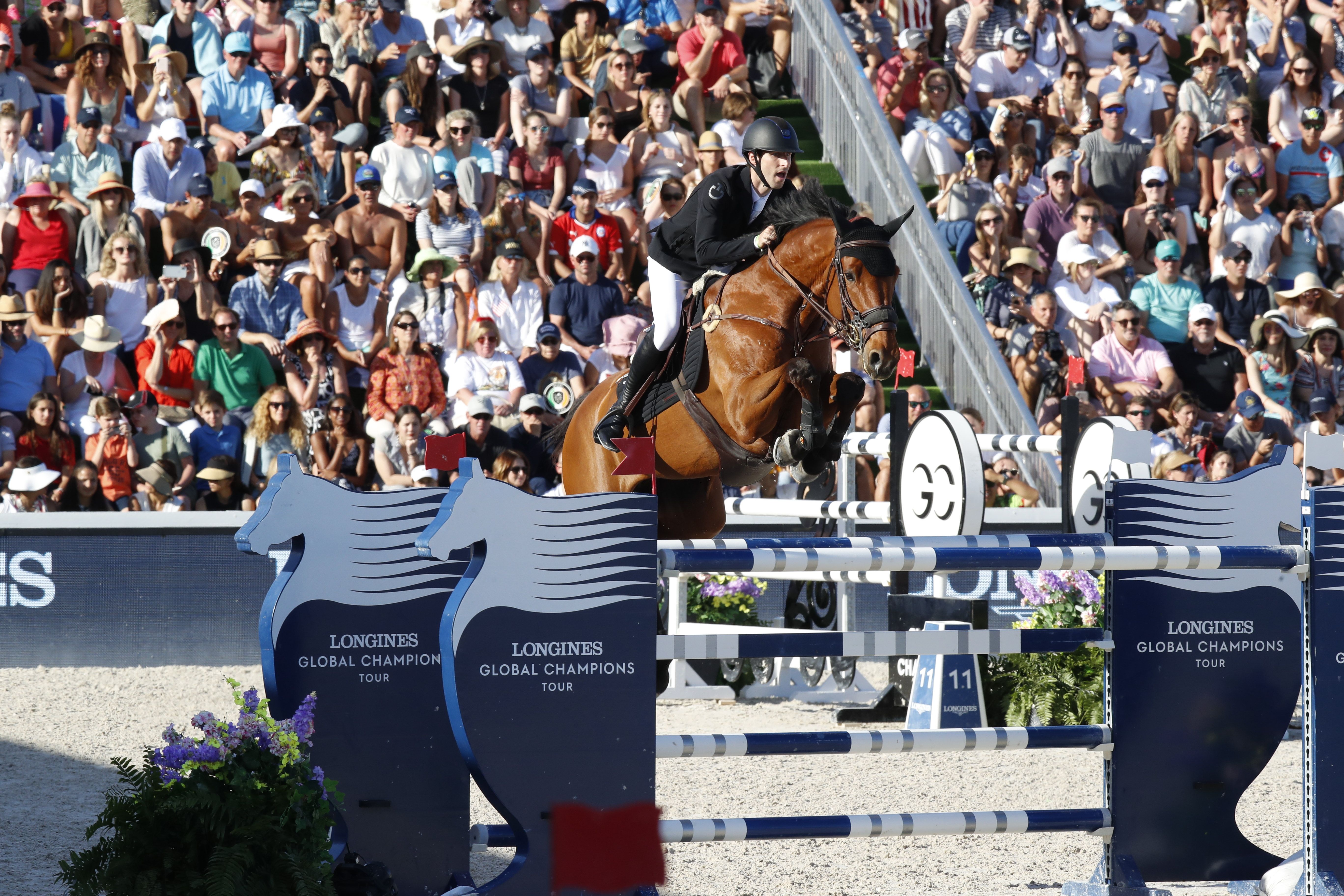 Longines Global Champions New York: Show Jumping GCL Final Star Strikers, An Unmissable and More!