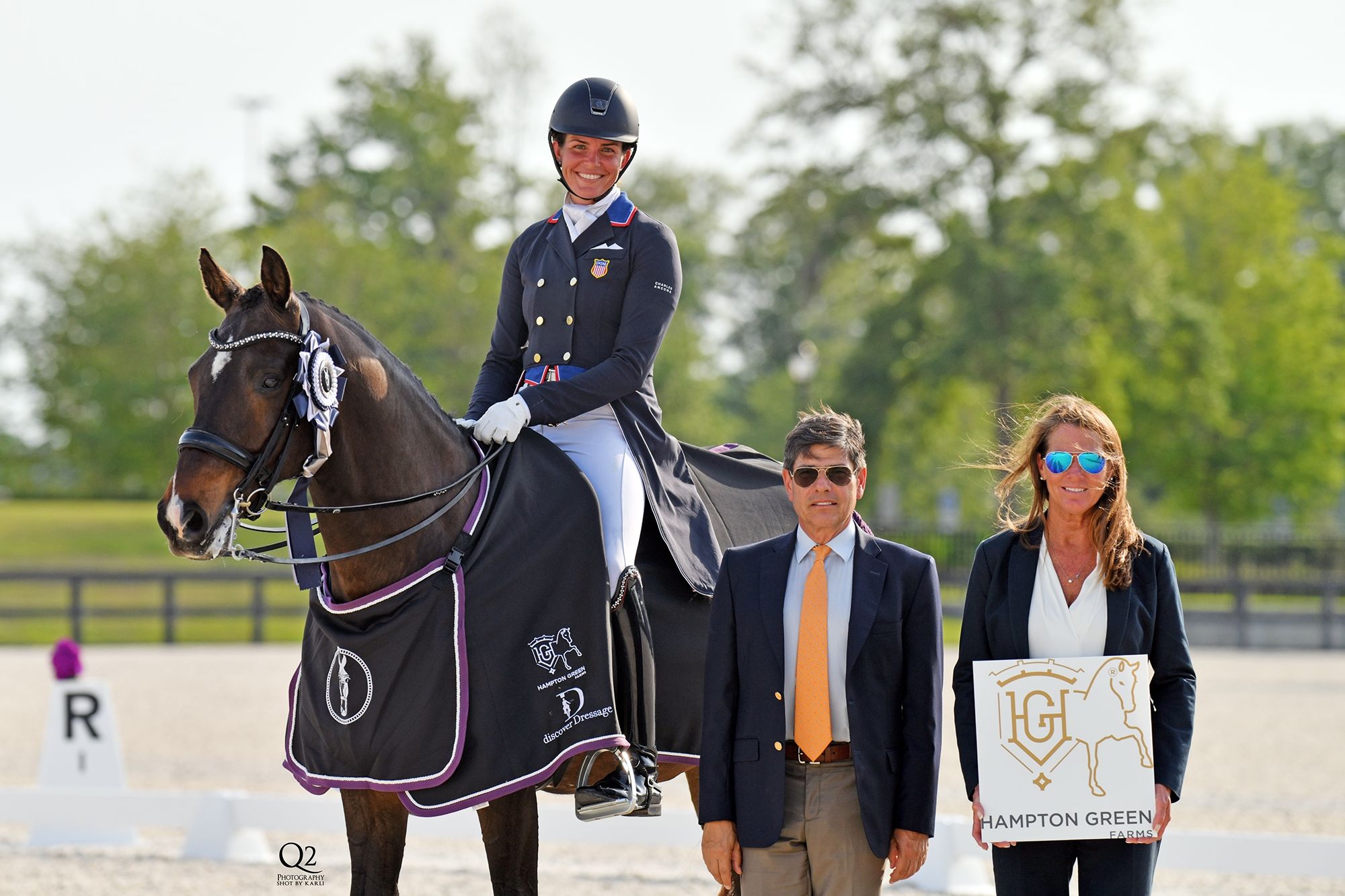 Marek and Firefly Light Up the Grand Prix Special at World 
