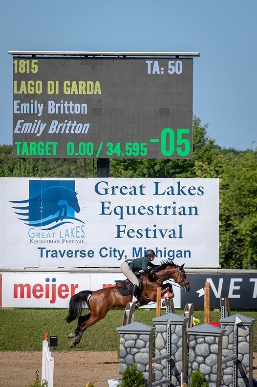 True North Stables Takes Home Top Honors At Great Lakes Equestrian Festival