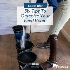 Tips To Organize Your Feed Room From BarnManager