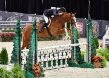 French and Babylon Repeat $25,000 WCHR Professional Challenge Victory