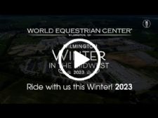What’s Happening at World Equestrian Center in December