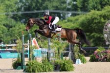 Abrahamson and Cooper Capture Wins at Wilmington Spring II