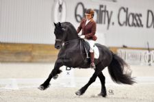 Entries Due Soon for World Equestrian Center October Dressage National Show and Iberian Showcase