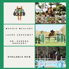 Podtastic: Laura Connaway Talks to The Plaidcast and Equestrian B2B Podcast