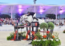 Aaron Vale and Gray's Inn Deliver in $182,000 Florida Coast Equipment Grand Prix CSI4* at World Equestrian Center – Ocala