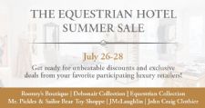 What’s Happening at World Equestrian Center in July