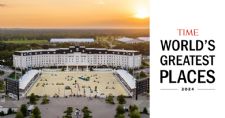World Equestrian Center – Ocala Featured in TIME’s Annual List of the World’s Greatest Places