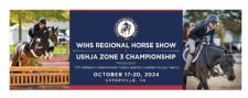 Kicking Off the 2024 WIHS Regional Horse Show & USHJA Zone 3 Championship presented by TTR Sotheby’s International Realty and the Lowham-Ruzzo Family