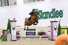 Hammack Takes Grand Prix, Young Jumper and Hunter Finals: WEC Highlights From Wilmington Fall III