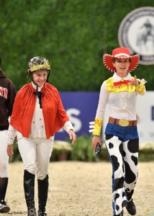 Olympic Competitors To Shine at 66th Annual Washington International Horse Show, Presented by MARS Equestrian