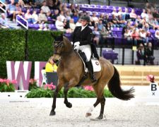 Denielle Gallagher Spearheads Evening of Grand Prix Freestyle Personal Bests at World Equestrian Center – Ocala 