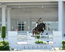 Nicola Philippaerts Wins on Opening Day of Longines League of Nations™ at World Equestrian Center – Ocala