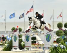 Viva Las Victory for Sophie Hinners on Final Day of Longines League of Nations™ Ocala at World Equestrian Center – Ocala