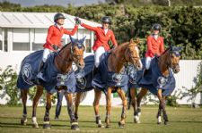 USET Foundation Exceeds Goal and Raises More Than $140,170 on Giving Day, Bolstering the Future of U.S. Equestrian Sport