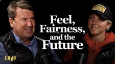 Fascinating New Connaway & Associates Supported Podcast Episodes, Q&A With Sportsmanship Award Winner