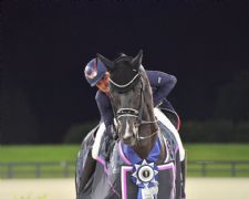 Simonson and Indian Rock Impress in Grand Prix Special CDI3* at World Equestrian Center – Ocala