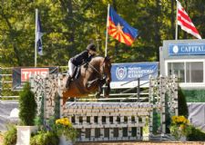 The Legacy Continues for 2025 Capital Challenge Horse Show