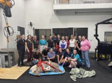 PBEC Helps Diagnose Giant Sea Turtle, Severe Weather Checklist, Anhidrosis, and More!