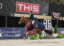 Equitation Showcase Adds Day at 2025 Capital Challenge Horse Show