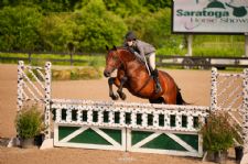 Griffith Is Grand at Saratoga Classic I