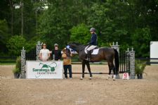 Alice Cassidy Holds the Winning Card, Copper Canyon Shows Grand Potential at Saratoga Classic II