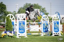 David Arcand Defends His Title in $40,000 RBC Grand Prix at Wesley Clover Parks