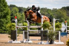 Horzepa Races to Top Grand Prix Finish, Viera Vies for Derby Victory at Saratoga Summer Celebration