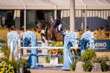 USET Foundation Awards Inaugural Performance Pathway Jumping Grants To Support Young Athletes at FEI North American Youth Championships