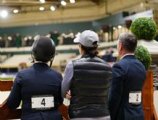 Prize List and Entries Coming Soon for 2025 Capital Challenge Horse Show