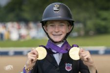 USET Foundation Congratulates Its Performance Pathway Jumping Grant Recipients on Successful NAYC