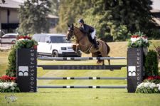 Nicole Walker Produces Winning Round for Canada at Wesley Clover Parks