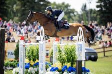 Adrienne Sternlicht Stars in RBC Grand Prix at Wesley Clover Parks