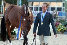 Q&A With John French, Sponsor Spotlight, and More - 2025 Capital Challenge Horse Show
