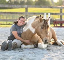 Leigha Schrader on Days End Farm Horse Rescue Trainer Life, Farm Fresh Fridays, Obstacle Clinic, and More From DEFHR