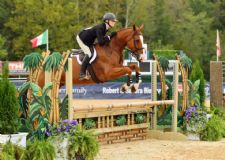 Kate Hagerty Continues a Legacy in North American Adult Amateur Equitation Championships