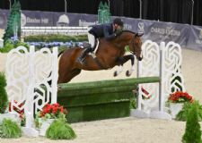 Picture-Perfect Roundup at Capital Challenge Horse Show