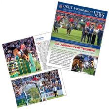 Nations Cup Triumphs, Pathway Jumping Grant Recipients, and Competition Updates: Read the Latest USET Foundation News