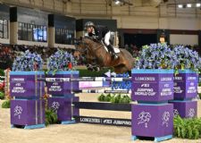 Exceptional Equestrian Talent Set To Thrill During 67th Washington International Horse Show