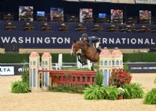 Tuesday Brings Double Glory: Aeronautic and Forsini Share Grand Hunter Title as Endzweig and Coyle Shine in Jumpers at 2025 WIHS