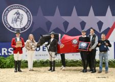Neuwirth Sweeps Grand Amateur-Owner Hunter Championships on Wednesday at 2025 WIHS
