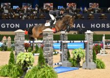 All Hail the First Lady As She and Ward Gallop to Victory, Bluman and Gemma W Put the Speed in Stars & Stripes at 2025 WIHS