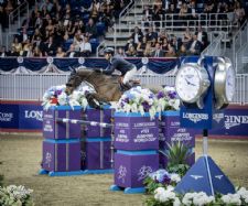 Ireland’s Conor Swail Brings Down the House in Longines FEI Jumping World Cup™ Toronto