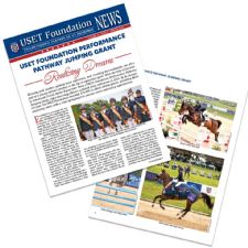 Catch Up With the Latest News From the USET Foundation