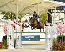 Ben Maher and Ginger-Blue Set the Standard for Five-Star Victory at World Equestrian Center – Ocala