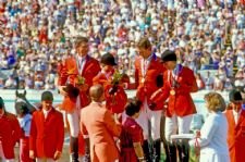 99 Days to World Championships in Aachen: Join the USET Foundation’s ‘Pathway to the Podium’ Campaign and Help U.S. Equestrian Teams Triumph Through LA28 and Beyond