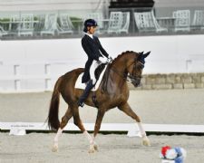 Ellesse Gundersen and Quintessential 4 Crowned Winners of 2026 USEF Grand Prix Dressage National Championship